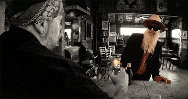 Drunk Wild West GIF by Billy F. Gibbons