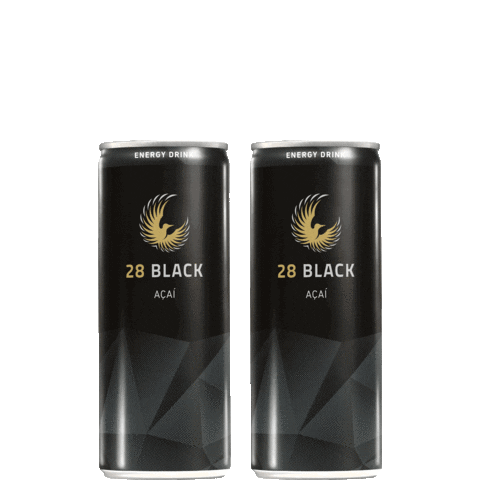 Power Always28Black Sticker by 28 BLACK