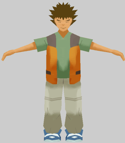 brock