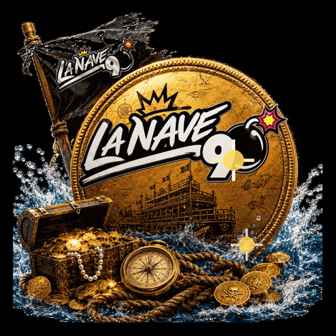 90S Show GIF by La Nave 90