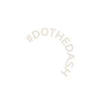 Beige Slogan Sticker by Dash of Milk