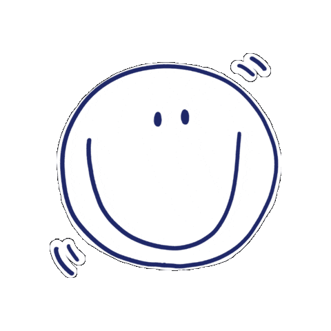 Smile Sticker
