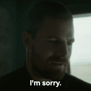 Sorry Stephen Amell GIF by Code 8 Movie