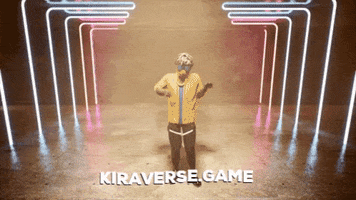 Crypto Nfts GIF by Kiraverse