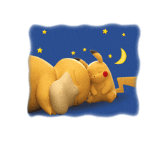 Good Night Pokemon GIF by Pokémon_JPN
