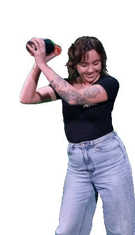 Cafe Shake Sticker by Toffer Pianobar