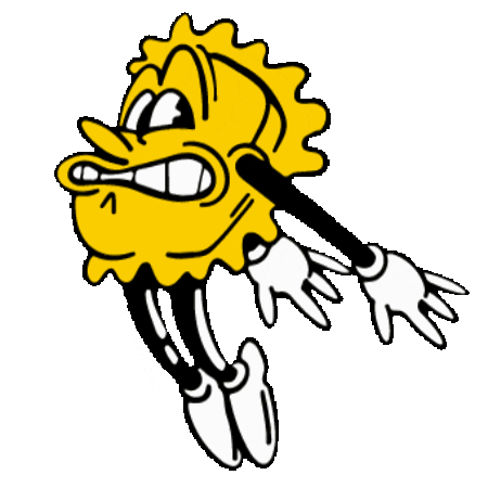 Poneelagua Sticker by PEA