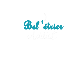 Beletrier Sticker