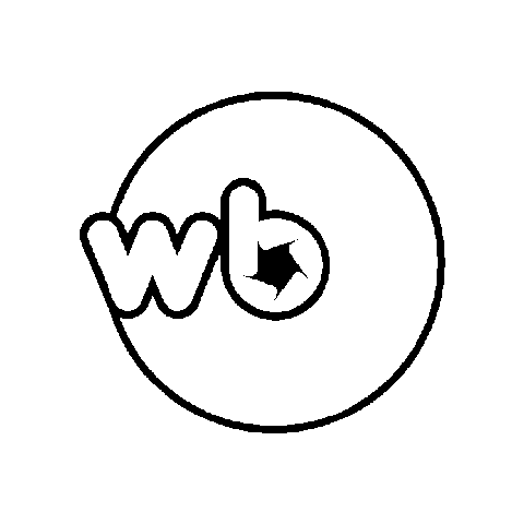 Werbrand Sticker
