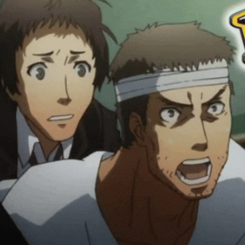 Persona 4 P4 GIF