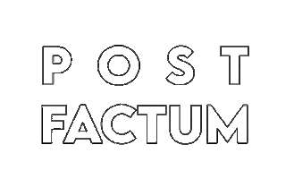 Coffee Fact Sticker by Post Factum
