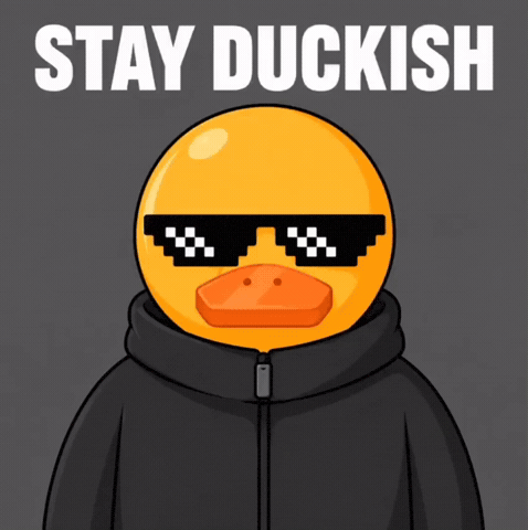 Duel Duck GIF