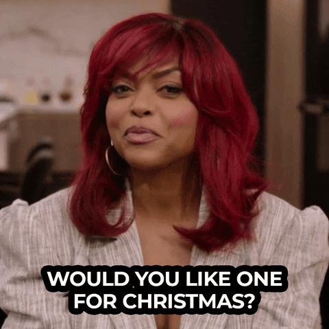 Would You Like One Merry Christmas GIF by The Tonight Show Starring Jimmy Fallon