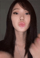 Idol Kiss GIF
