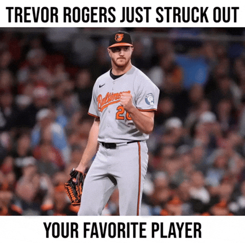 Baltimore Orioles GIF