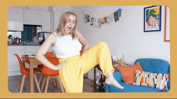 Changing What To Wear GIF by HannahWitton