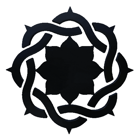 Metal Metalcore Sticker by Robin Kingmaker