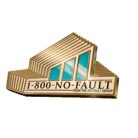 Sticker by 1-800-NO-FAULT