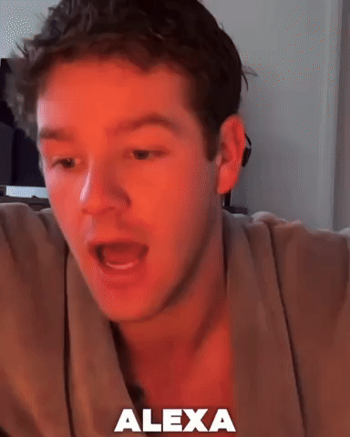 Fart Alexa GIF by Respective