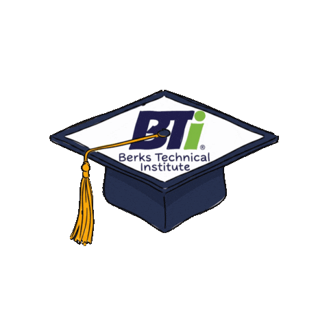 Allentown Bti Sticker by Berks Technical Institute