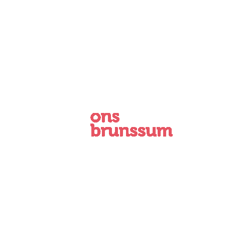 OnsBrunssum Sticker