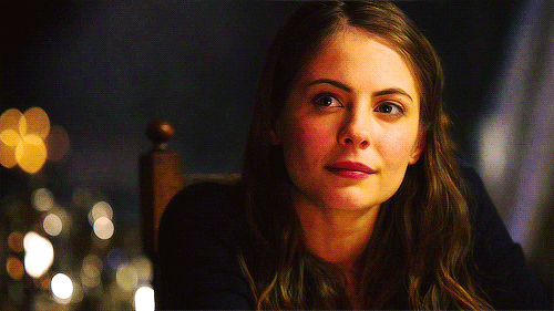 Willa Holland GIF