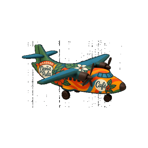 Asadero Doña Pula Sticker