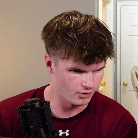 Podcast Sweater GIF