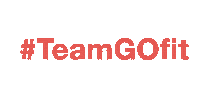 Team Equipo Sticker by GO fit