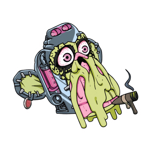 Tasteless PH Sticker
