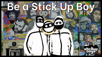 Stickupboys GIF by Stick Up Music