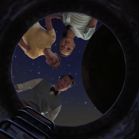 Investigating Starry Night GIF by GREAT PERFORMANCES | PBS