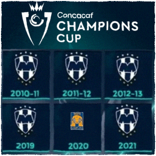 Champions Cup Monterrey GIF by BARSUK