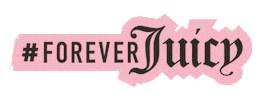 Forever21 Sticker by Juicy Couture