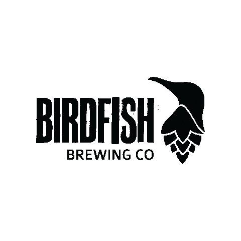Sticker by Birdfish Brewing Co.