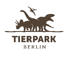 Logo Brand Sticker by Tierpark Berlin