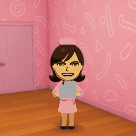 Tomodachi Life GIF by KoiJay