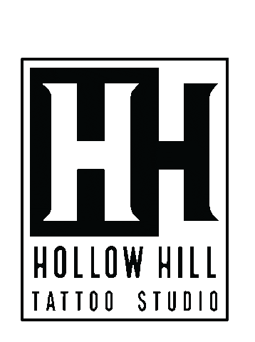 Hollowhilltattoo Sticker