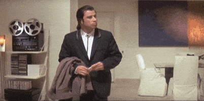 Confused Travolta GIFs - Get the best GIF on GIPHY