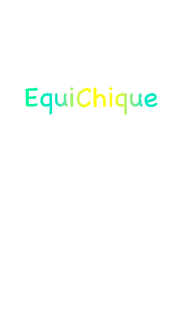 Equestrian Sticker by Talitha Ombach