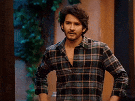 Mahesh Babu Bollywood GIF