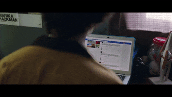 Stalking Jared Gilman GIF by Signature Entertainment