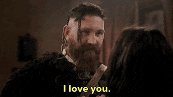 I Love You Couple GIF by CBS