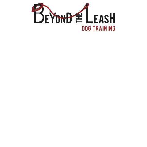 Beyond The Leash Sticker