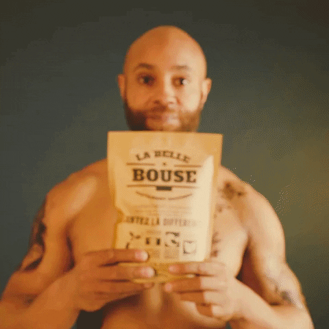 La Belle  Bouse GIF
