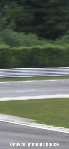 Racecar Corvette GIF