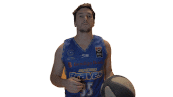 Bendigo Braves Sticker