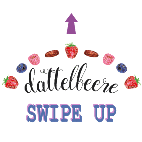 dattelbeere Sticker