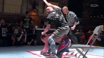 David Arquette Wrestling GIF by DARK SIDE OF THE RING