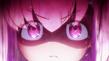 Angry Glitch GIF